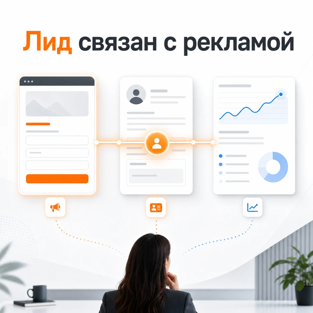 Кейс: офлайн-конверсии Битрикс24 в Яндекс Метрику