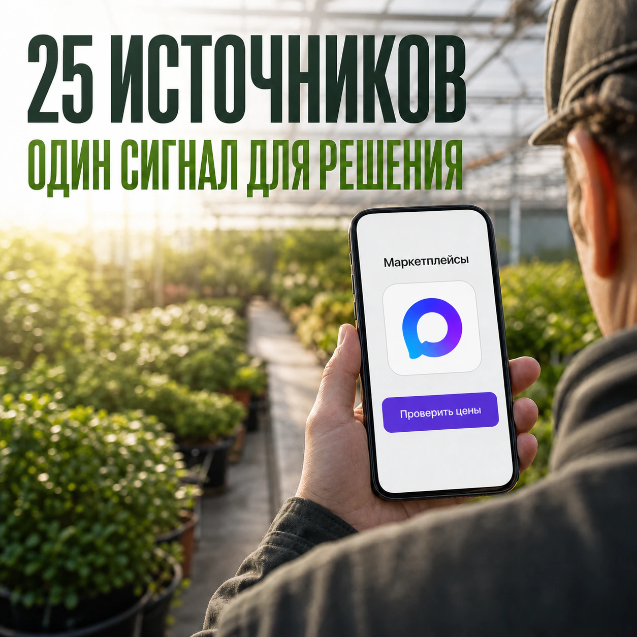 Новостной радар превращает 25 источников в один сигнал для решения в MAX