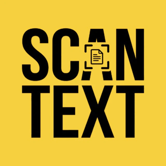 Scan Text - бот для распознавания текста с фото и PDF — скриншот 1
